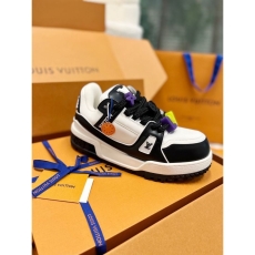 Louis Vuitton Trainer Sneaker